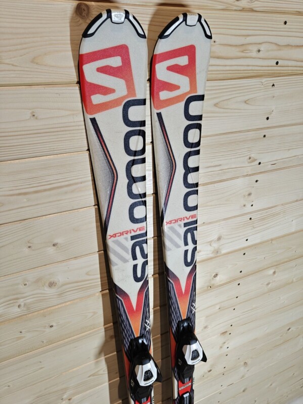 LYŽE SALOMON XDRIVE 7.5 175CM